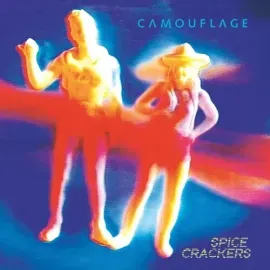 Виниловая пластинка CAMOUFLAGE – Spice Crackers (30th Anniversary) 2026