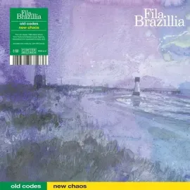 Виниловая пластинка Fila Brazillia - Old Codes New Chaos [New Vinyl LP]