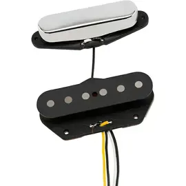 Комплект звукоснимателей для электрогитары Fender Vintera 1950s Vintage Telecaster Chrome Black