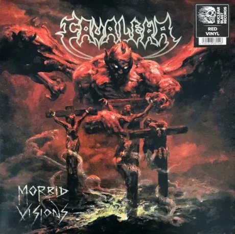 Виниловая пластинка CAVALERA – Morbid Visions