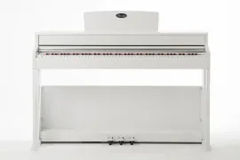 Цифровое пианино Beisite B-808 Pro WH 88 клавиш, полифония 256 нот, цвет белый