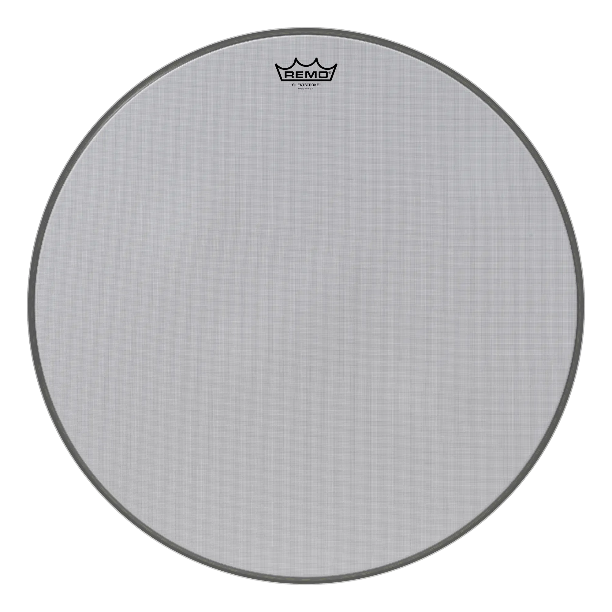 Пластик для бас-барабана Remo Silentstroke SN-1022-00