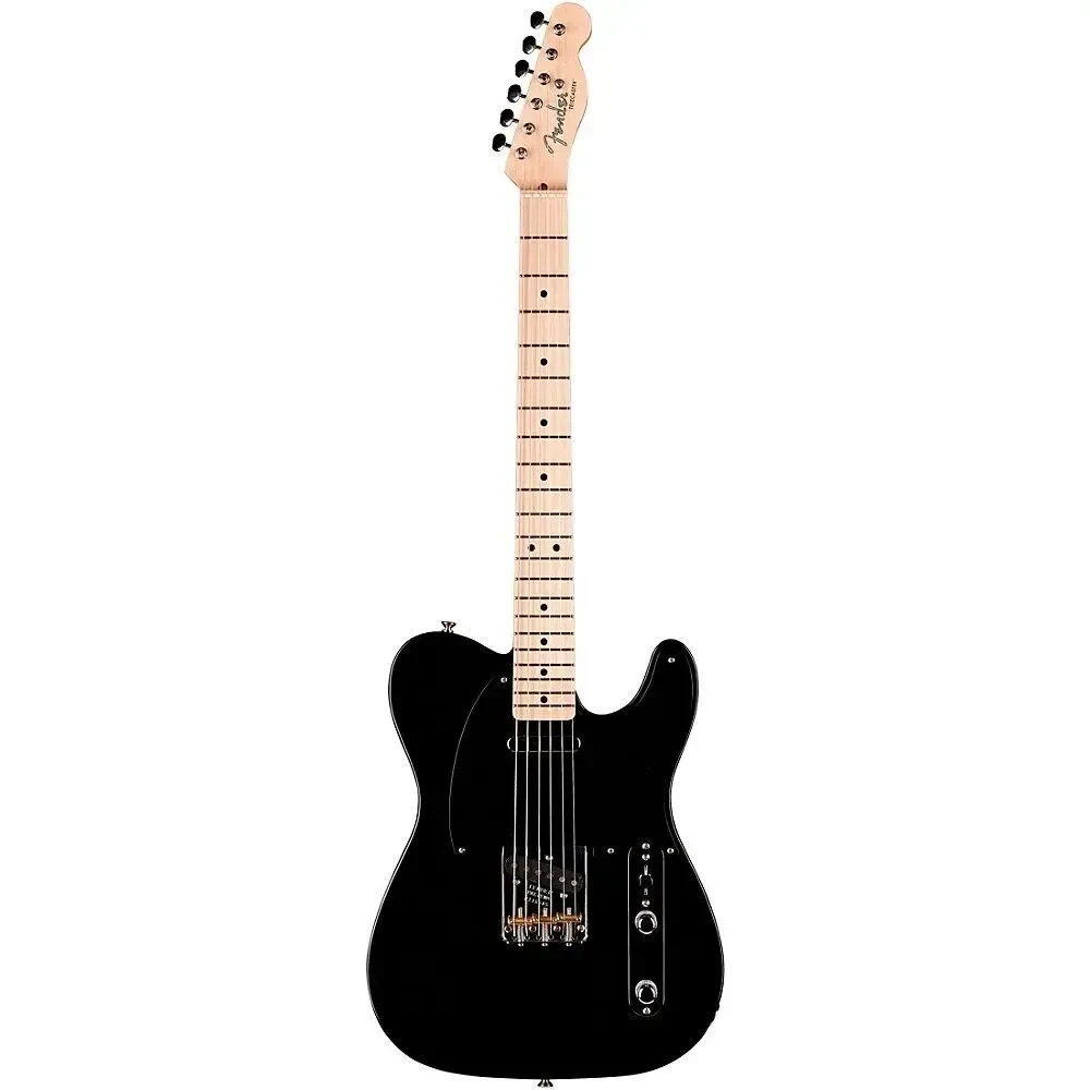 Электрогитара Fender Custom Shop 1952 Telecaster NOS Time Machine Limited Edition Black
