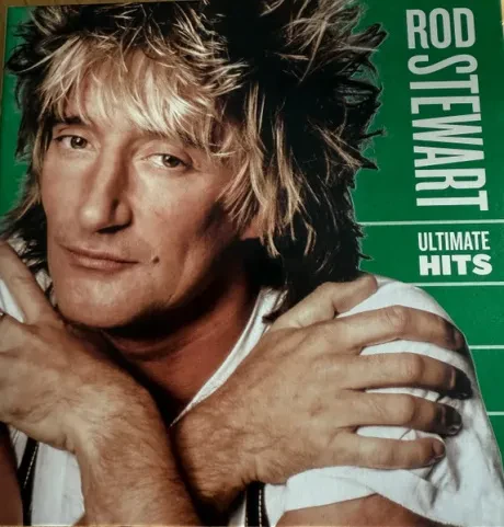ROD STEWART - Ultimate Hits (CD)