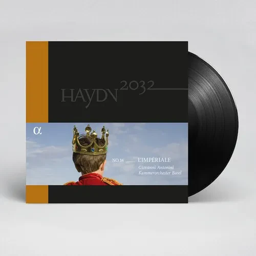 Виниловая пластинка Kammerorchester Base - Haydn 2032, Vol. 14 - L'Imperiale (LP version) [New Vinyl