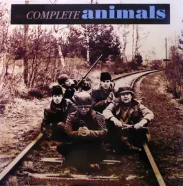 Виниловая пластинка Animals – Complete Animals (3LP)