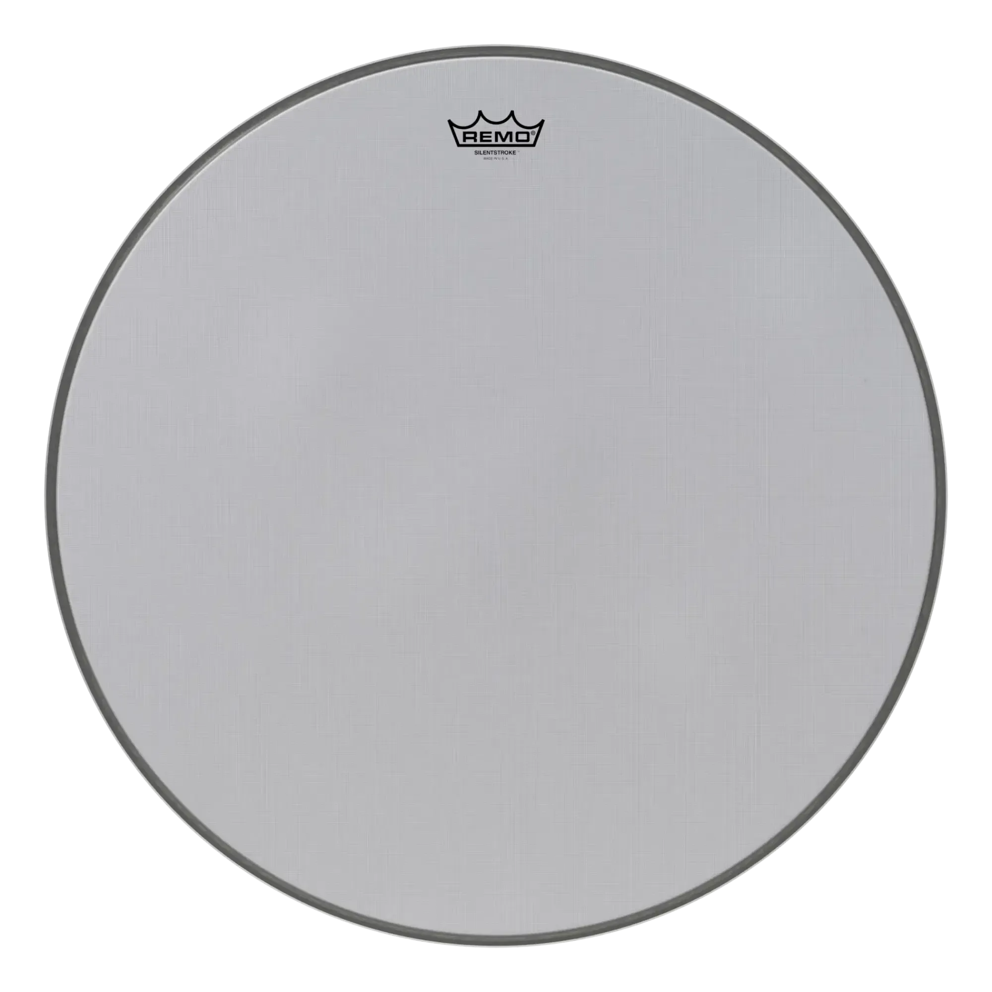 Пластик для барабана Remo 24" Silentstroke