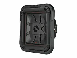Kicker 46L7T122 L7T 12" 600W RMS Dual Voice Coil Car Audio Power Subwoofer