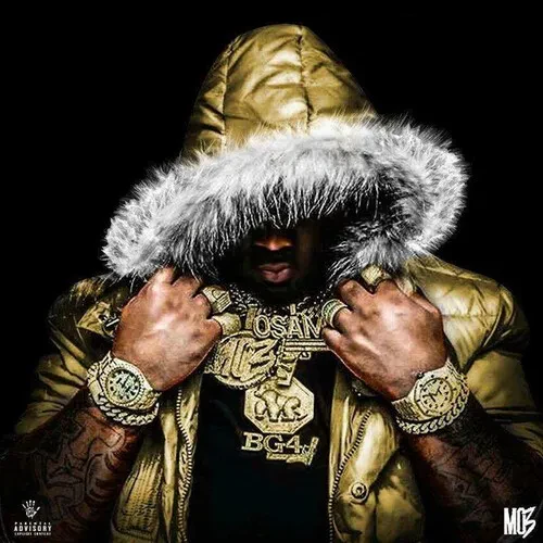 Виниловая пластинка MO3 – Shottaz 4Eva (Deluxe) 2022