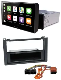 Pioneer Bluetooth MP3 DAB USB Autoradio für Saab 9.3 (ab 2006)