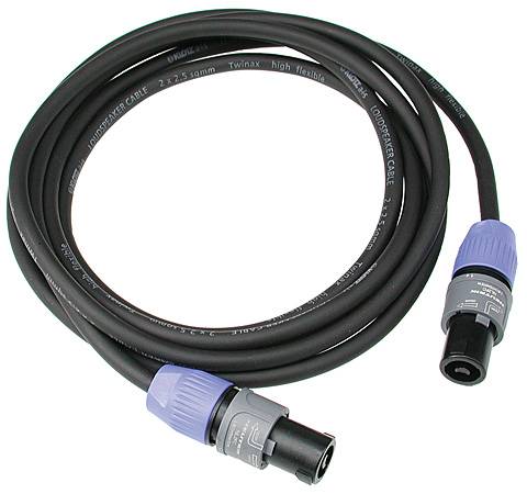 Спикерный кабель Klotz SC3-20SW 20 метров