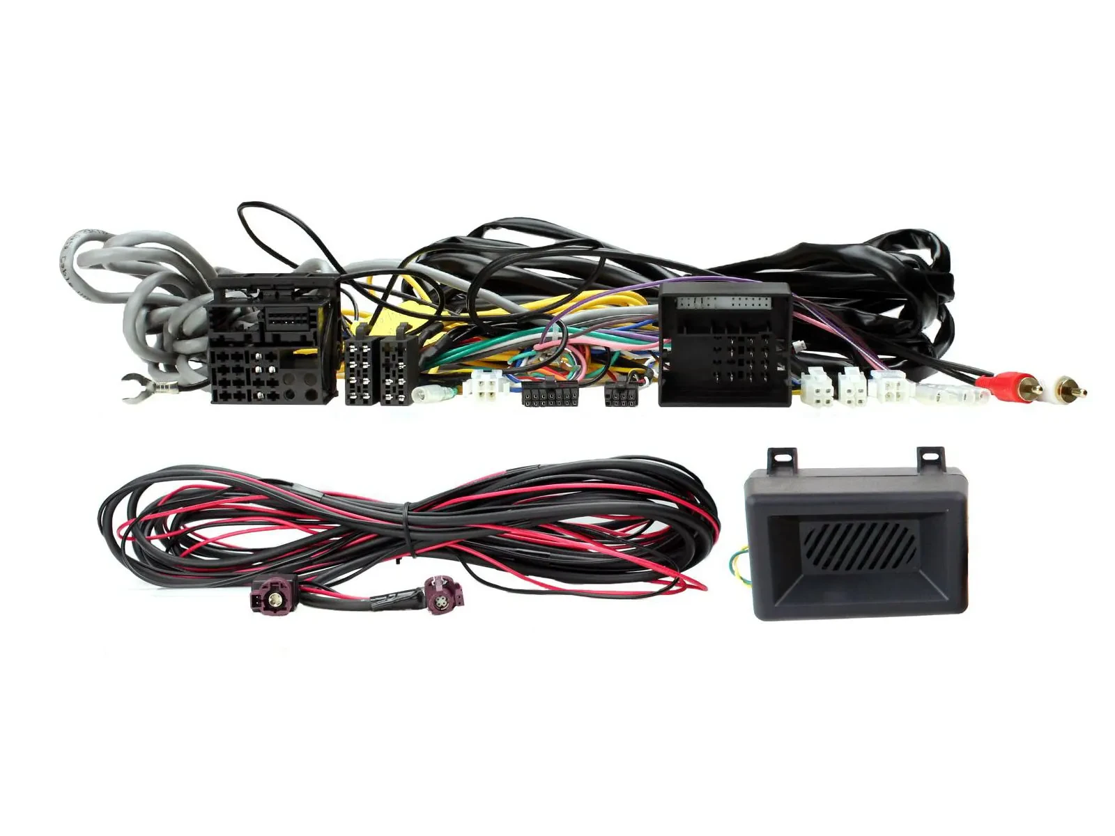 Connects2 Lenkradgrundinterface CAN-Bus PDC für BMW 1 2 3 4 CTSBM014.2