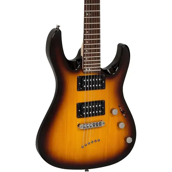 Электрогитара Mitchell MD150SB 2-Color Sunburst