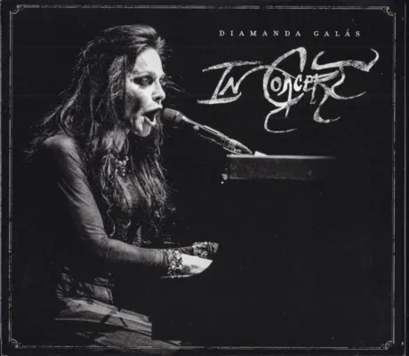 DIAMANDA GALAS - In Concert (CD)