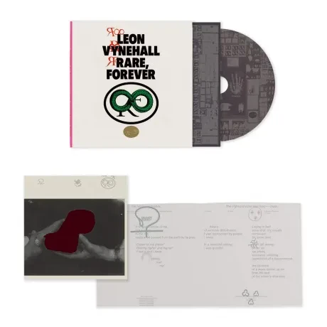 LEON VYNEHALL - RareForever (CD)