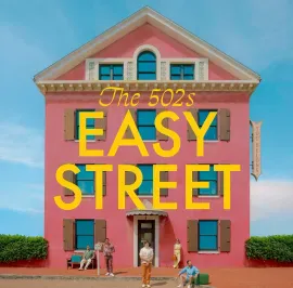 Виниловая пластинка The 502s – Easy Street (Релиз 2025)