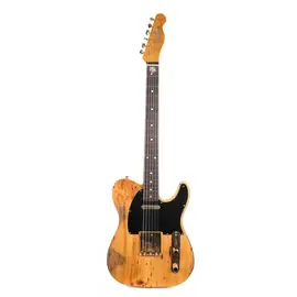 Электрогитара Fender Custom Shop Limited Edition El Mocambo Telecaster Heavy Relic Masterbuilt