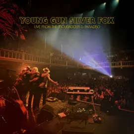 Виниловая пластинка Young Gun Silver Fox – Live From The Troubadour & Paradiso (Релиз 2026)