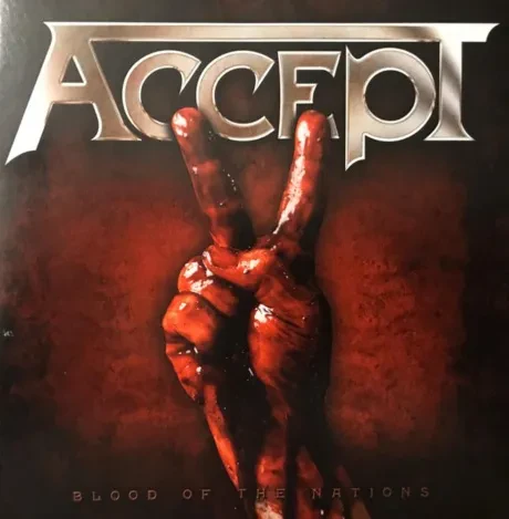ACCEPT - Blood Of The Nations (CD)