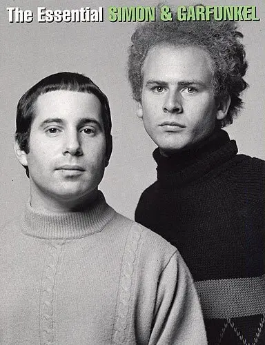 Ноты MusicSales THE ESSENTIAL SIMON AND GARFUNKEL PVG