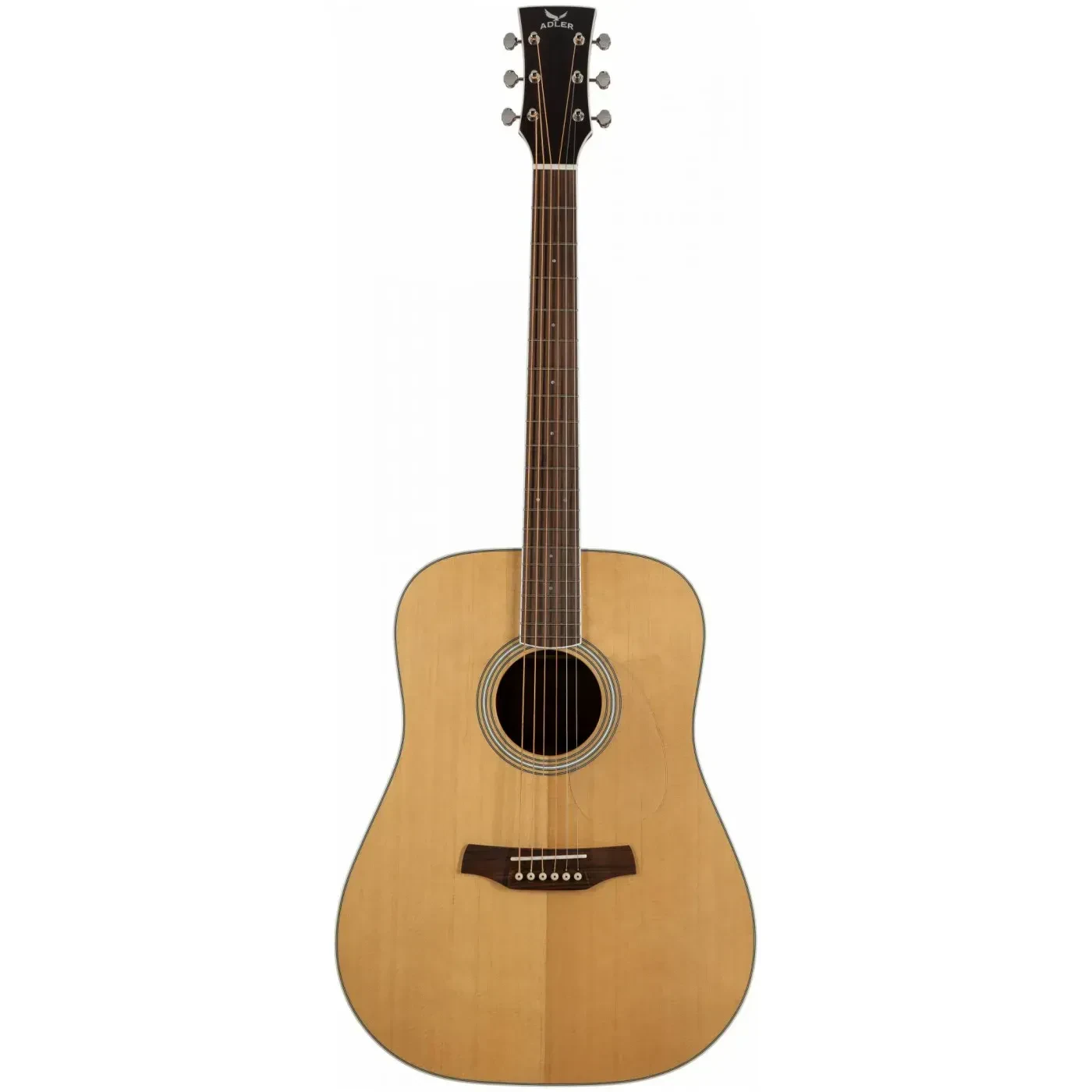 Акустическая гитара Adler D100-SR Gloss Natural