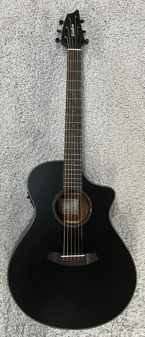 Электроакустическая гитара Breedlove Discovery S Concert Satin Black