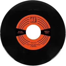 Виниловая пластинка Perpetuals - Downtown Apartment [New 7" Vinyl]