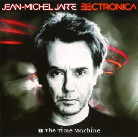 JEAN MICHEL JARRE - Electronica 1: The Time Machine (CD)