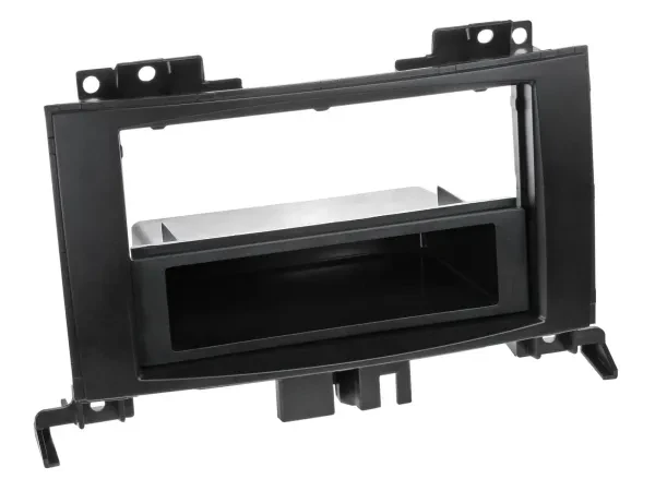 Einbaurahmen DIN Autoradio für Mercedes Sprinter VW Crafter ab 2006