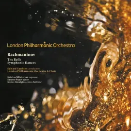 Виниловая пластинка London Philharmonic - Rachmaninov: The Bells & Symphonic Dances [New Vinyl LP]