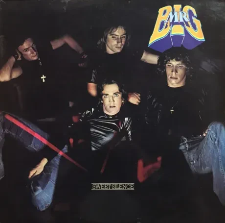 MR BIG - Sweet Silence (LP , Used)