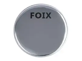 Пластик для барабана Foix 18" Silver Batter