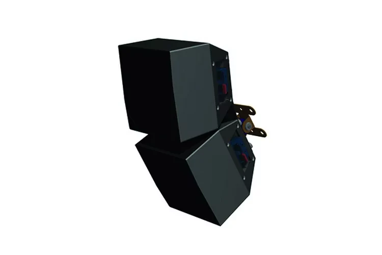 Крепление для акустики ECLER MP106AMB2BK