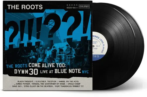 Виниловая пластинка The Roots - The Roots Come Alive Too: Dywm30 Live at Blue Note Nyc! [New Vinyl L