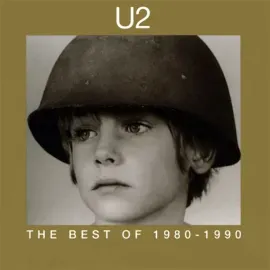 Виниловая пластинка U2 - The Best Of 1980 - 1990 NEW Sealed Vinyl