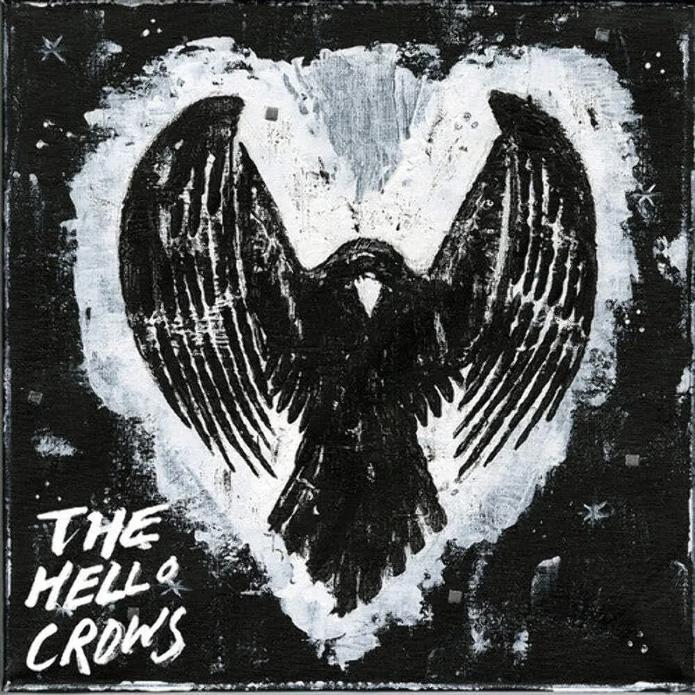 Виниловая пластинка Hello Crows – The Hello Crows (Релиз 2025)