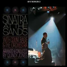 Frank Sinatra - Sinatra At The Sands NEW Sealed Vinyl LP Album