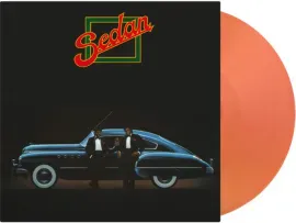Sedan - Sedan [Red Vinyl] [Import] NEW Vinyl