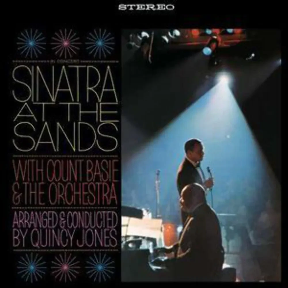 Frank Sinatra - Sinatra At The Sands NEW Sealed Vinyl LP Album