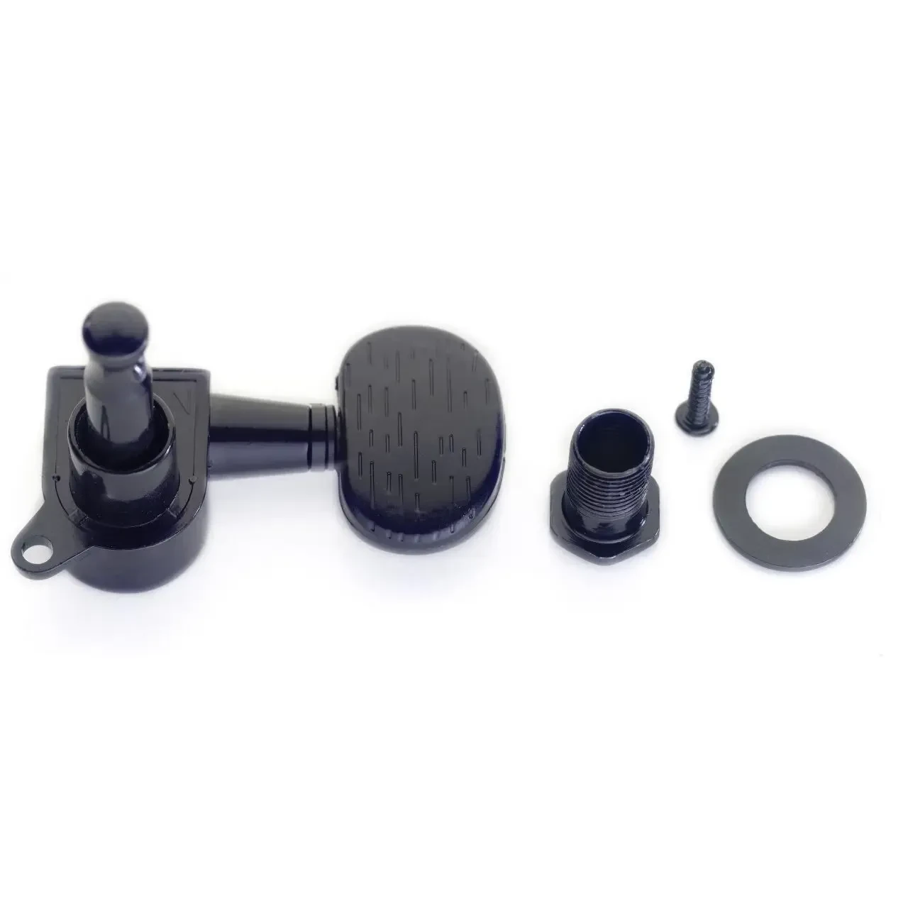 Колки гитарные Stagg  SP-MHWS-BKBB Druckguss-Mechaniken 2 x 3, für Akustikgitarre, Schwarz