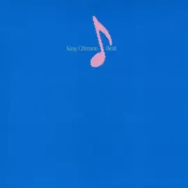 CD-диск KING CRIMSON – Beat