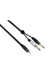 Коммутационный кабель Bespeco EAYMSJ150 1.5м