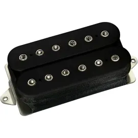 Звукосниматель для электрогитары DiMarzio DP245FBK Dominion Mark Morton Signature F-Spaced Bridge Black