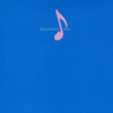 CD-диск KING CRIMSON – Beat
