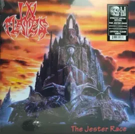 Виниловая пластинка IN FLAMES – The Jester Race (2LP)
