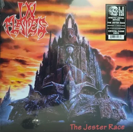 Виниловая пластинка IN FLAMES – The Jester Race (2LP)