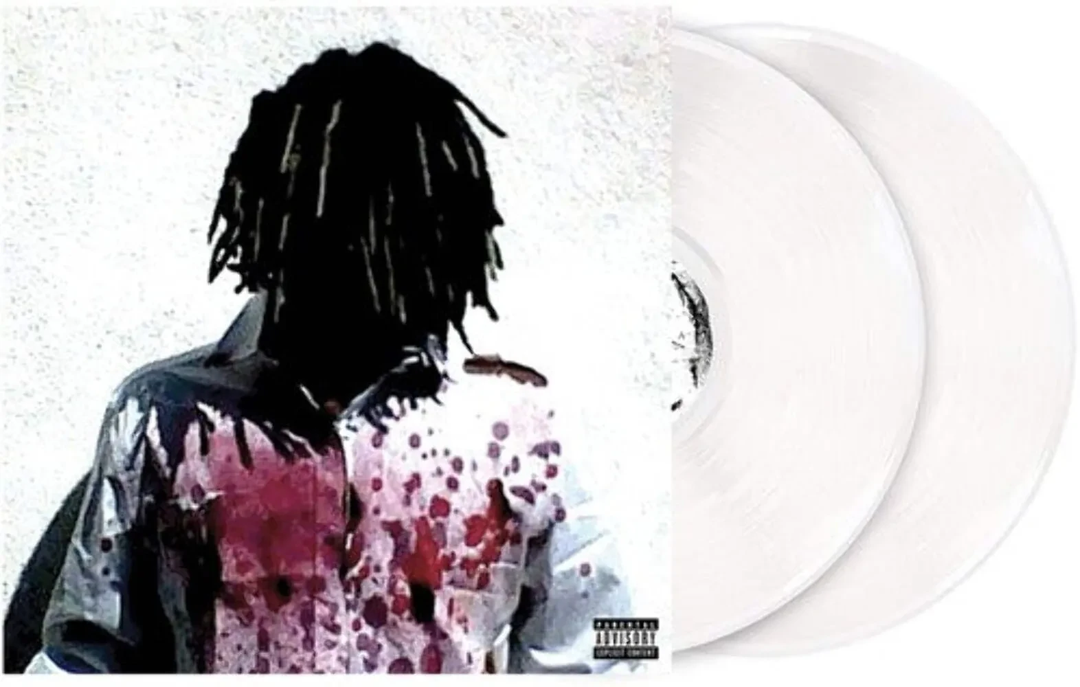 Ken Carson - More Chaos [White Vinyl] NEW Vinyl