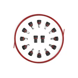 PW-XPNDDIYPP-01 XPND Набор для сборки кабеля питания, D'Addario