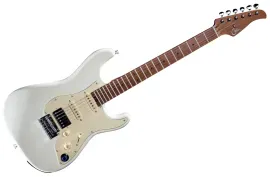MOOER GTRS Guitars Standard 801 Intelligent Guitar (S801) - Vintage White