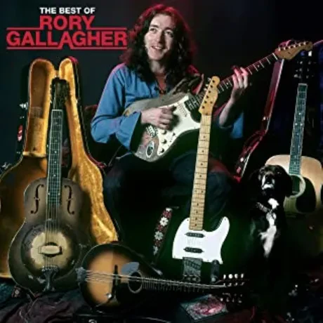 RORY GALLAGHER - The Best Of (CD)